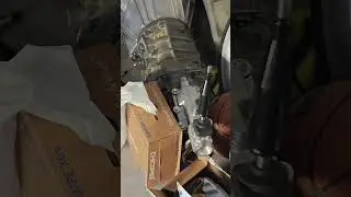 IS300 Manual Swap and 86 LSD bts