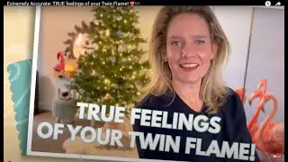 TRUE feelings of your Twin Flame! ❤️&zwj;🔥+ win your story line!