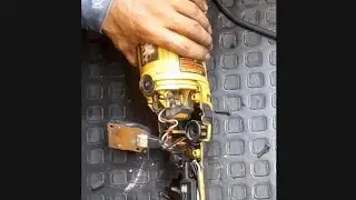 COMO REPARARAR POLINCHADORA DEWALT DWPX