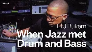 The Story of LTJ Bukem | Voltage Labs