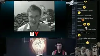 Garklav / Интервью перед Prime Time Light на sc2tv