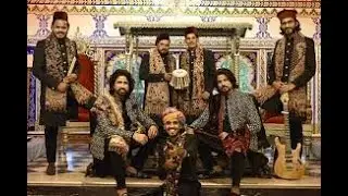 Jaipuri Brothers Live Band In Indian Wedding Jaipur | Jaipuri Brothers Live Video Sufi Band