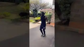 Workout at home #The Hustler
