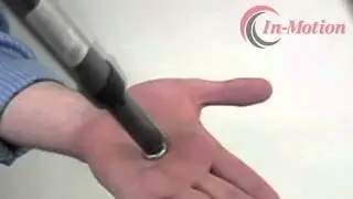Millennial In-Motion Articualting Crutch Tips