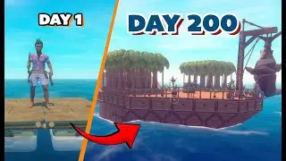 Tổng Hợp 200 Ngày Lênh Đênh Trong Raft