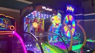 Up & Away Ticket Redemption ARcade BID NOW @ BidderBros.Hibid.com Sale ends 7/24/23!