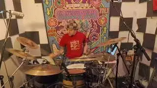 DEARLY BELOVED - BAD RELIGION DRUM COVER