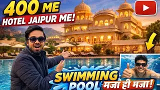 Best Affordable Hotel in JAIPUR | Best Hotel in Jaipur | Jaipur Cheap Hotel | the hosteller jaipur