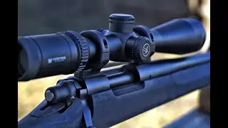 Распаковка и обзор Vortex Viper HS 4x16