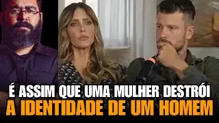 COMO FERNANDA LIMA EST&Aacute; DESTRUINDO E EM4SCULANDO RODRIGO HILBERT