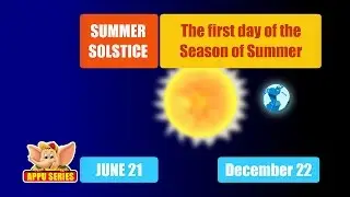 Learn about Planet Earth  - Seasons