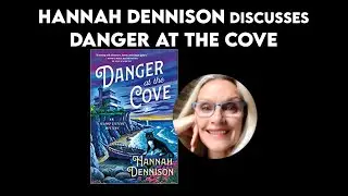 Hannah Dennison Discusses Danger at the Cove