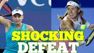 tennis 2025 highlights 🎾🥎 Elena Rybakina vs Ekaterina Alexandrova Ningbo Open finals.