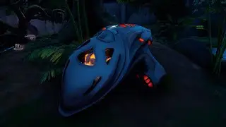 Find Mysterious Pod - Fortnite