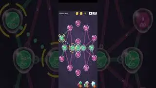 Cell expansion wars🐻 207⭐⭐⭐/ speed 1x