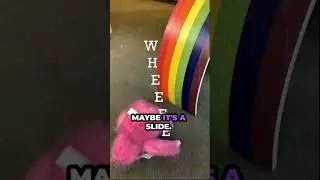 Wobble Board Review w/ Nate from Henry Bears Park  #shortsfeed #shortsvideo #viralvideo #montessori