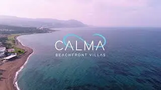 Calma Beachfront Villas.