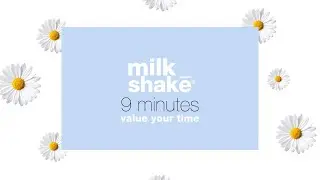 FB Live: milk_shake 9 Minutes Color