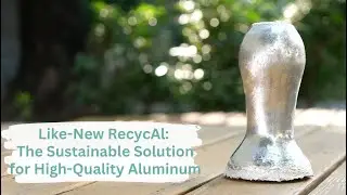 Like-New RecycAl: The Sustainable Solution for High-Quality Aluminum - MIRDC