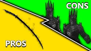 Лучший призыв против лучшего меча в Elden Ring DLC