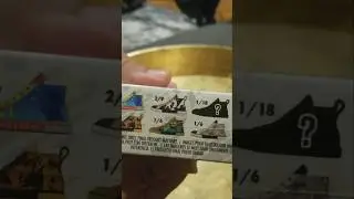 Unboxing New Disney Lacers Series 2. Vinyl. #disney #sneakers #mickeymouse #unboxing