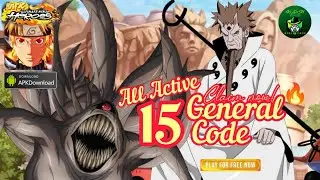 AFK ULTIMATE NINJA | 15X General Redeem Code 🎁 - HVN Game Ninja AFK  | 🤩 New Version Update 🤩