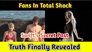 Fans Shocked by Taylor Swift&rsquo;s Past Age Gap Romances &mdash; The Internet Can&rsquo;t Stay Quiet!