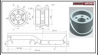 #NX CAD #TUTORIAL