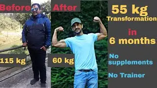 Nepali Transformation Diary ep 1 | FAT TO FIT | 115kg TO 60 kg.