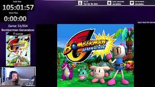 GameCubeMania Game 51: Bomberman Generation (Part 1)