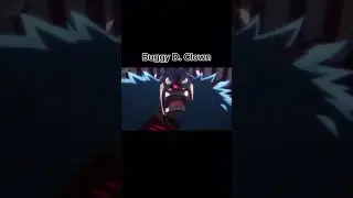 Buggy Edit! #edit #anime #onepiece #clips #buggy #clown