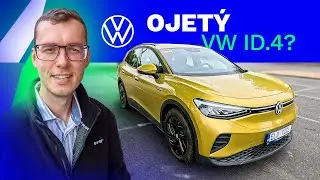 Ojet&yacute; Volkswagen ID.4 | Elektromobil z bazaru? | Petr Dobe&scaron; | Electro Dad # 732