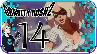 Gravity Rush 2 Walkthrough - Part 14: Three Years Later...