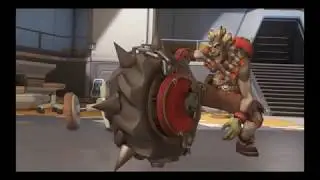 Overwatch Funny & Epic Moments (смешные и эпические моменты)
