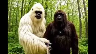 Monkey found alien on earth #aimonkeyvlogsvideokaisebanaye #americanfunny #indiafunnyvideo 