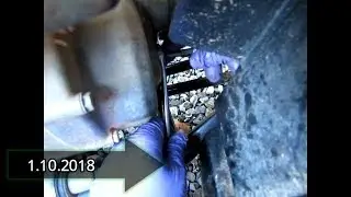Honda Recon ES TRX250 Clutch Adjustment