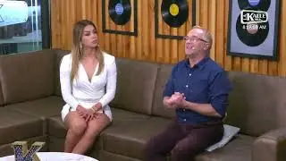 Dayan Muños Mostrando Blancos