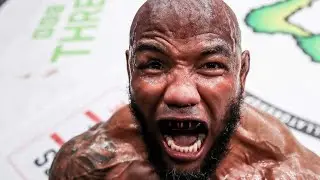 Как UFC уничтожили своего генетического урода