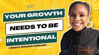 How to Repurpose Life's Challenges as Tools for Success ft. Tiffany B. | Legacy Speaks