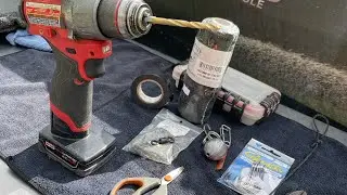 Bank pole &ldquo;How to&rdquo; set-up #midwest #fishing #bankpole #missouri #howto #ytshortsvideo #ytvideo #yt