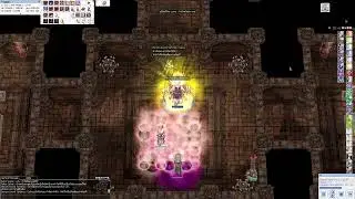Arch Mage VS Sakray -Tomb of Remorse [RO GGT]