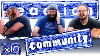 Community 1x10 REACTION!! 