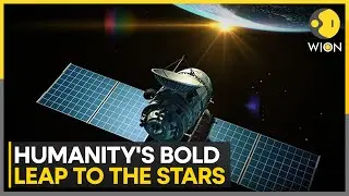 Scientists Unveil Revolutionary Space Travel Technology | World News | WION