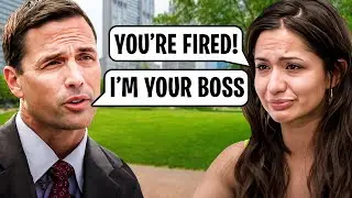 Managers Who Got BRUTALLY FIRED on Undercover Boss!