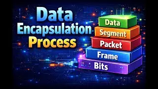 DATA ENCAPSULATION PROCESS