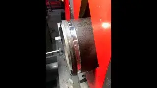High Speed Victaulic Cut Groove  6