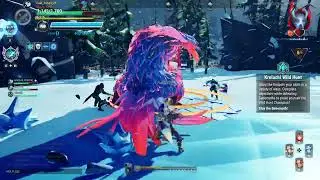 Dauntless - The Snowblind Waste Hunting Grounds (PS4)