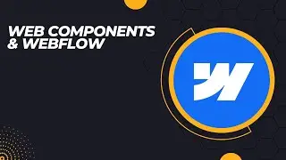 Web Components and Webflow