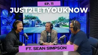 Legalize Theft?! Understanding California's Shocking Shoplifting Law with Sean Simpson | J2LYK Ep.11