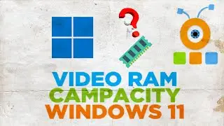 How to check Video RAM Capacity on your Windows 11